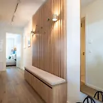 Quartier Maxim - App 1 Apartman Heringsdorf