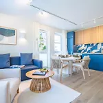 Quartier Maxim - App 1 Apartman *