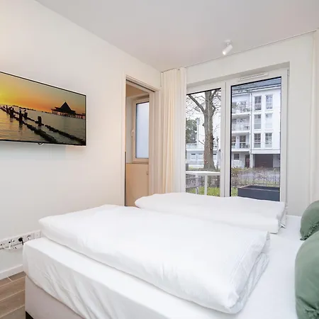 Apartment Quartier Maxim - App 1