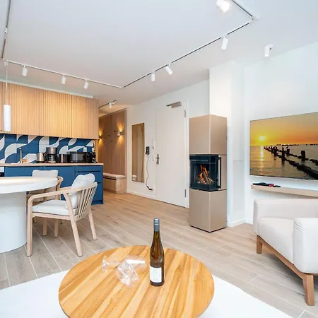 Apartment Quartier Maxim - App 1 *