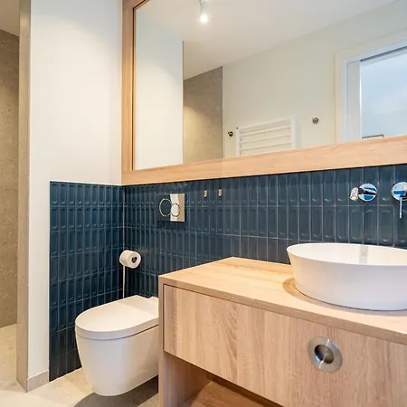 Apartment Quartier Maxim - App 1 Heringsdorf (Usedom)