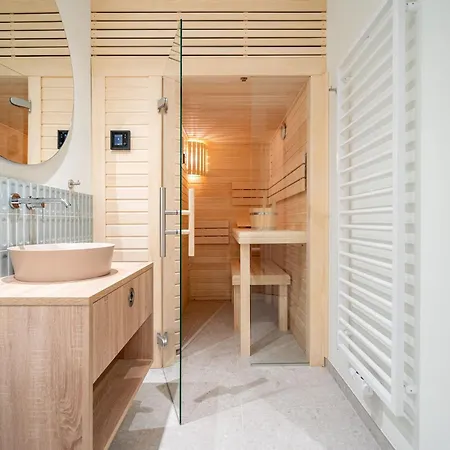Quartier Maxim - App 1 Apartment Heringsdorf (Usedom)
