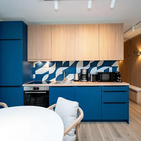 Apartment Quartier Maxim - App 1 *
