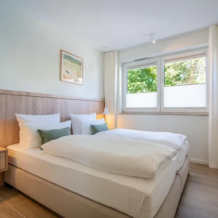 Daire Quartier Maxim - App 1 Heringsdorf