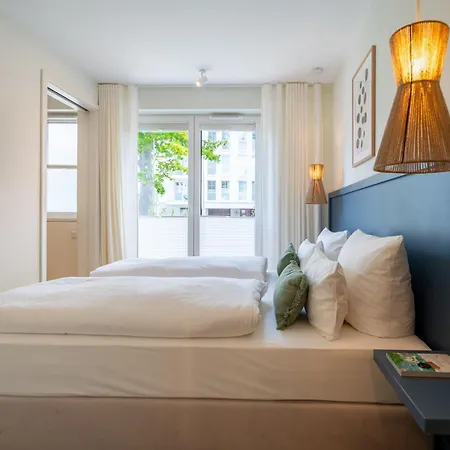 Quartier Maxim - App 1 * Heringsdorf (Usedom)