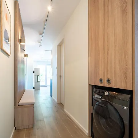 Daire Quartier Maxim - App 1