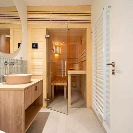 Daire Quartier Maxim - App 1 *