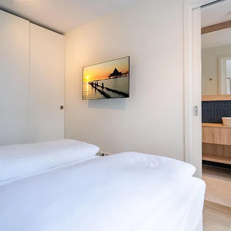 Apartman Quartier Maxim - App 1 Heringsdorf