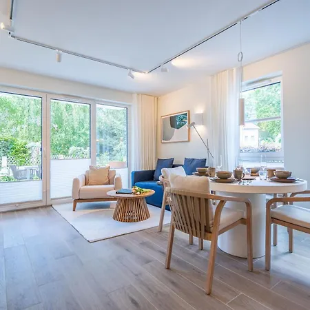 Quartier Maxim - App 1 Heringsdorf