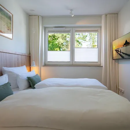 Quartier Maxim - App 1 * Heringsdorf (Usedom)