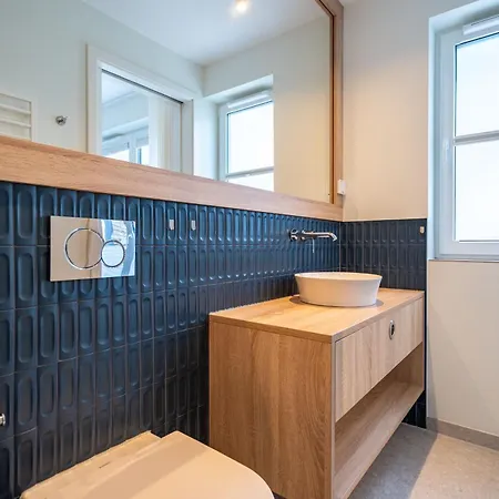 Daire Quartier Maxim - App 1 *
