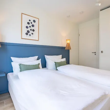 Quartier Maxim - App 1 * Heringsdorf (Usedom)