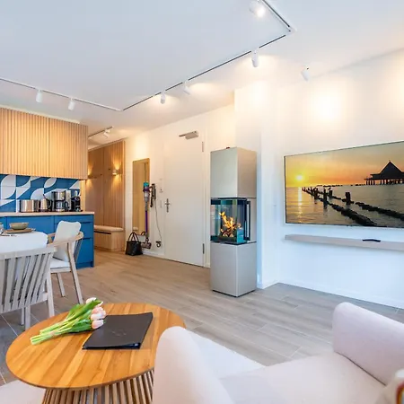 Quartier Maxim - App 1 Appartement