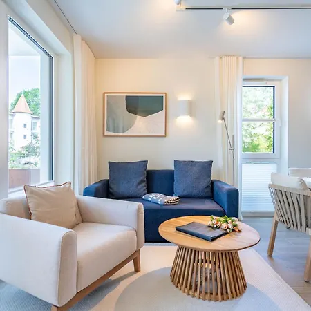 Quartier Maxim - App 1