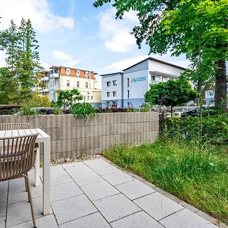 Quartier Maxim - App 1 Appartement