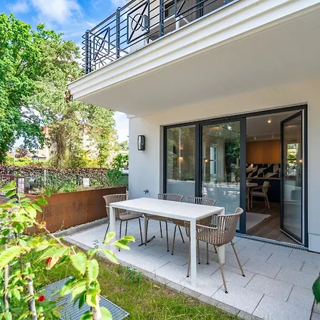 Appartement Quartier Maxim - App 1