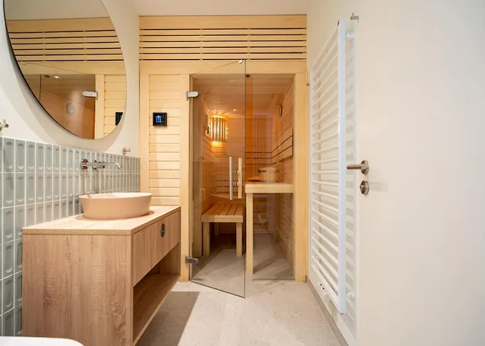 아파트 Quartier Maxim - App 1 *