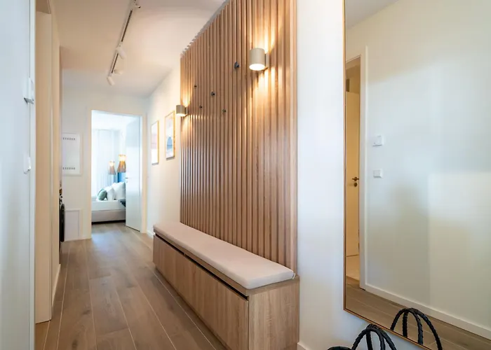 Quartier Maxim - App 1 아파트 제바트헤링스도르프