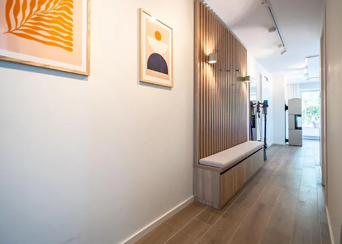 Quartier Maxim - App 1 *