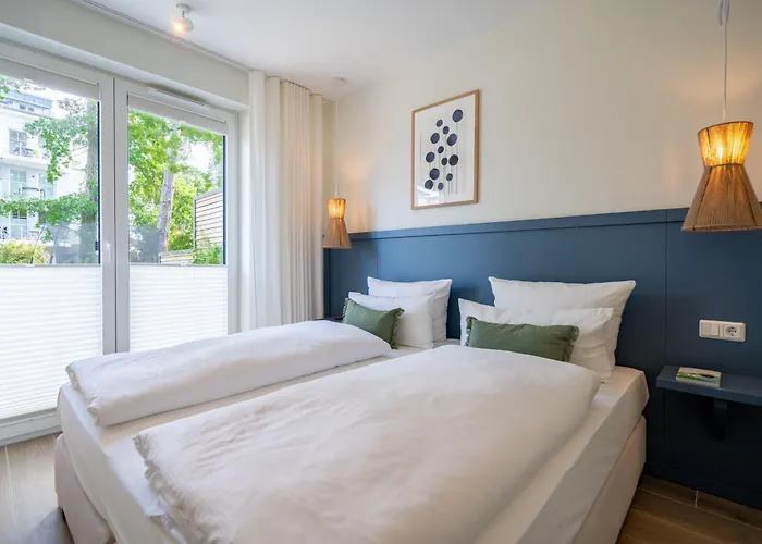 Quartier Maxim - App 1 아파트 *