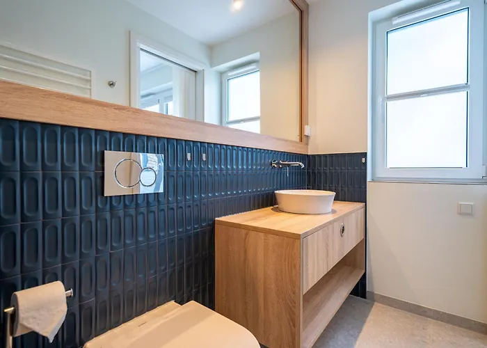 아파트 Quartier Maxim - App 1 *