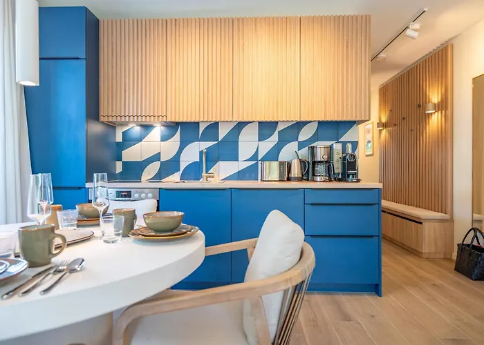 Quartier Maxim - App 1 제바트헤링스도르프