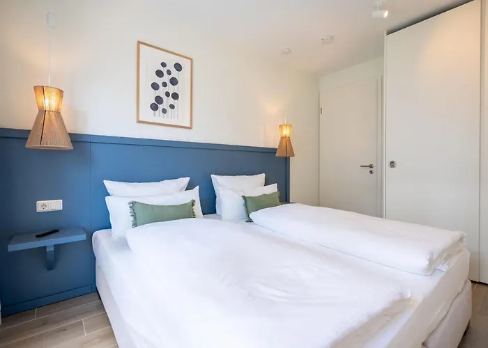 Quartier Maxim - App 1 * 제바트헤링스도르프