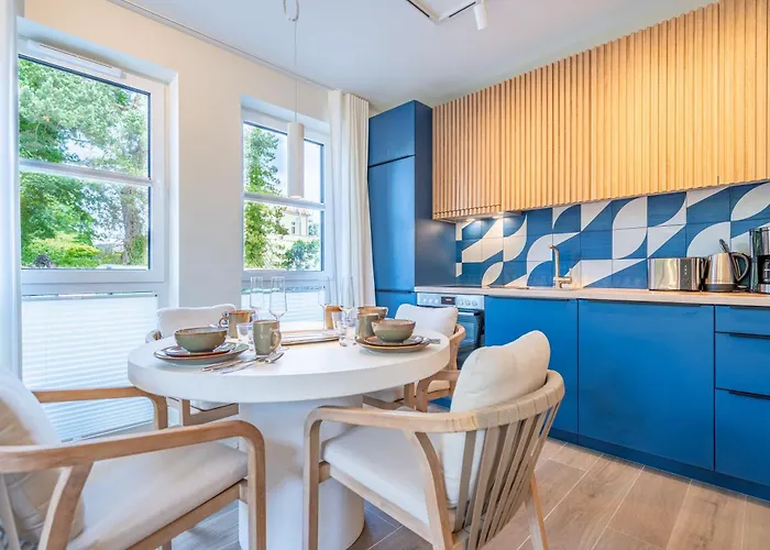 Quartier Maxim - App 1 제바트헤링스도르프