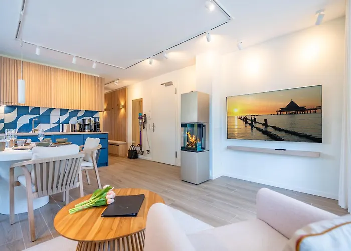 Quartier Maxim - App 1 아파트