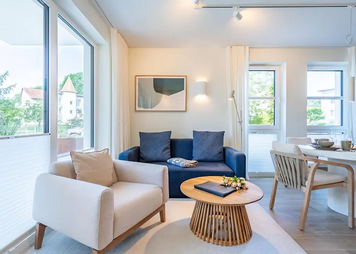 Quartier Maxim - App 1