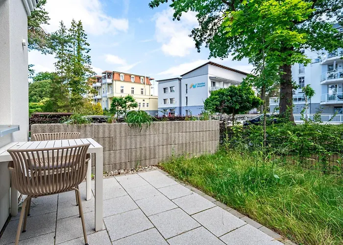 Quartier Maxim - App 1 아파트