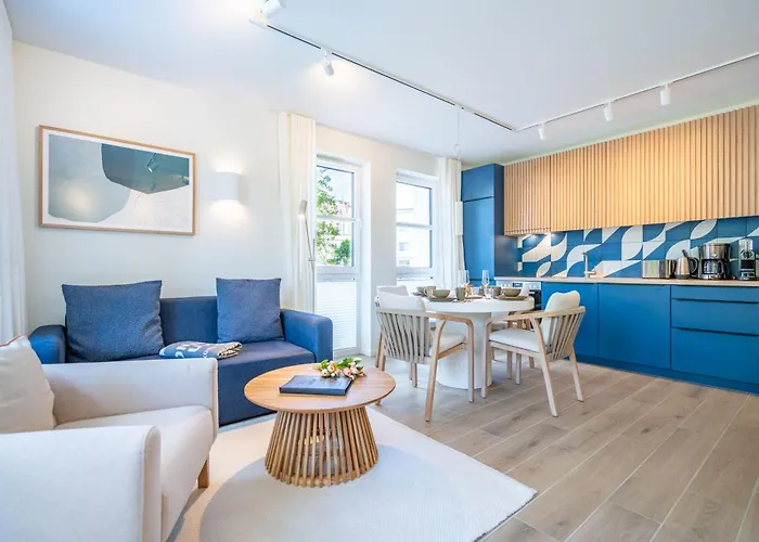 Quartier Maxim - App 1 아파트 *