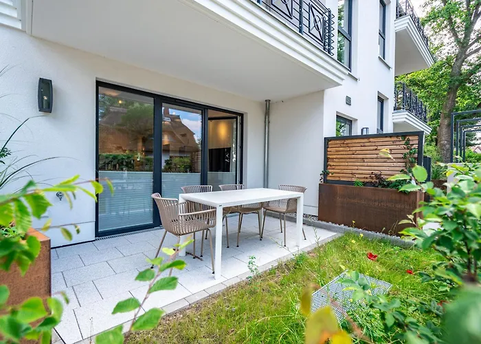 아파트 Quartier Maxim - App 1 제바트헤링스도르프