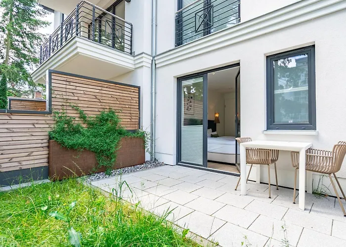 Quartier Maxim - App 1 *