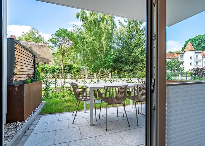 Quartier Maxim - App 1 *